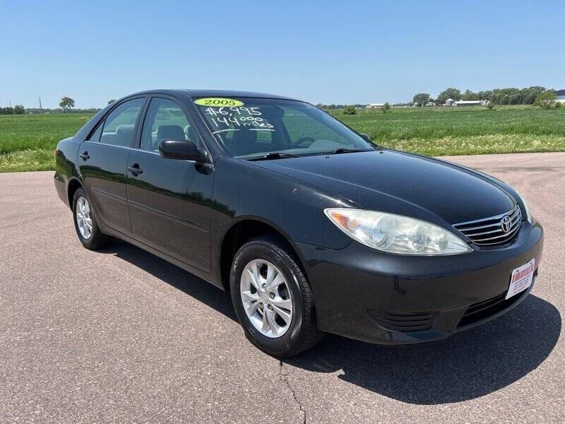 used 2005 Toyota Camry car, priced at $6,995