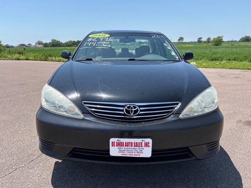 used 2005 Toyota Camry car, priced at $6,995
