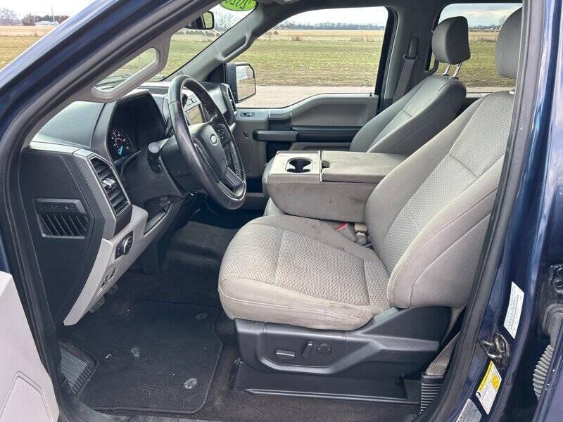 used 2020 Ford F-150 car, priced at $17,995