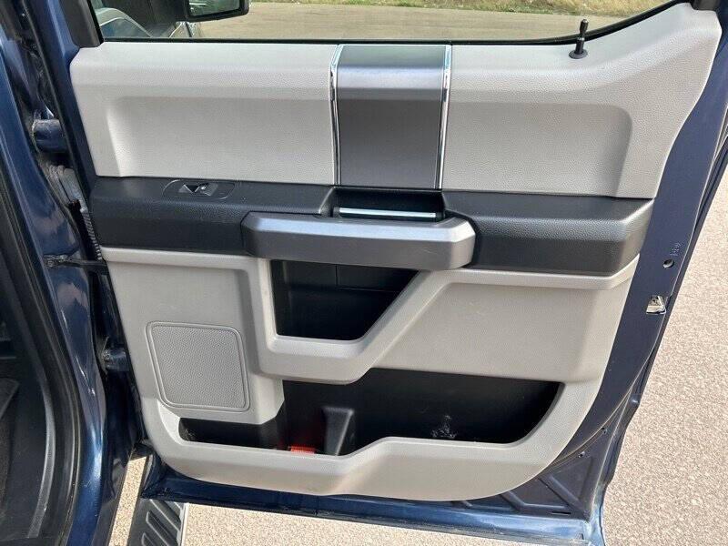 used 2020 Ford F-150 car, priced at $17,995