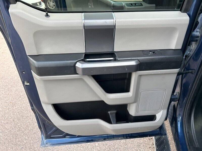 used 2020 Ford F-150 car, priced at $17,995