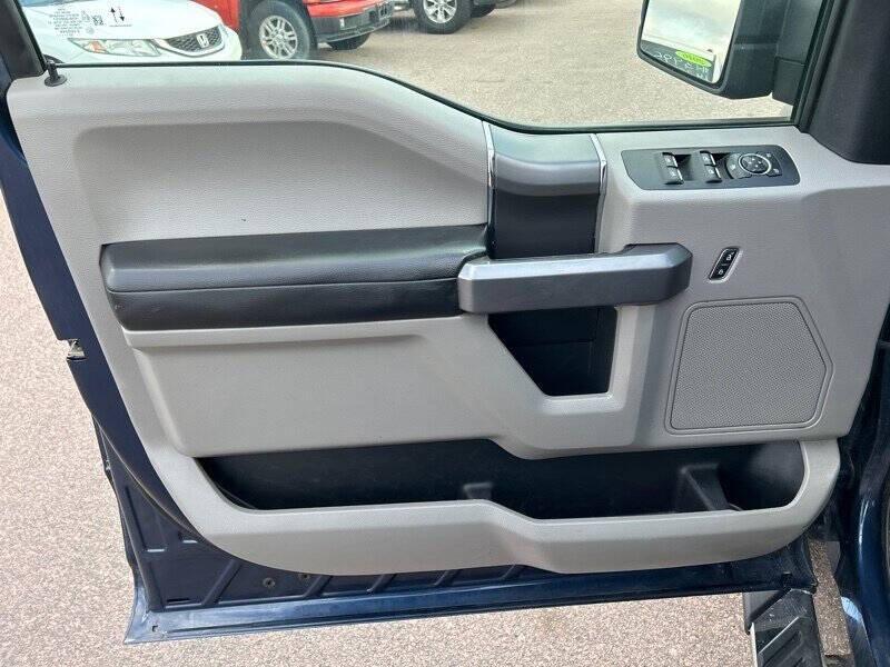 used 2020 Ford F-150 car, priced at $17,995