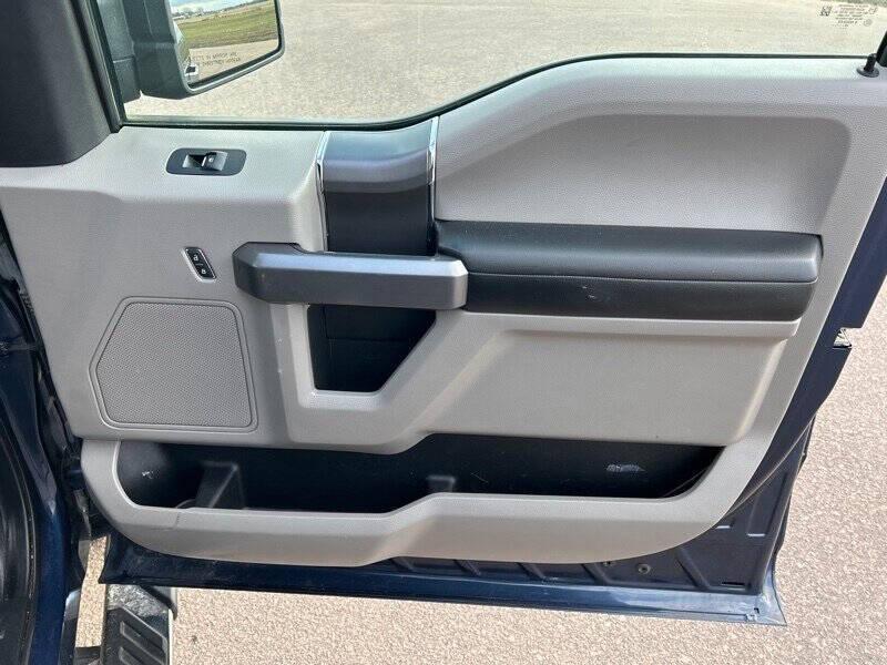 used 2020 Ford F-150 car, priced at $17,995