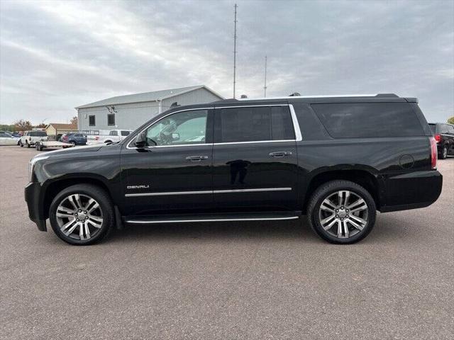 used 2017 GMC Yukon XL car, priced at $17,900