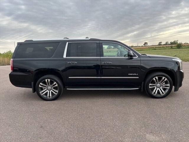 used 2017 GMC Yukon XL car, priced at $17,900