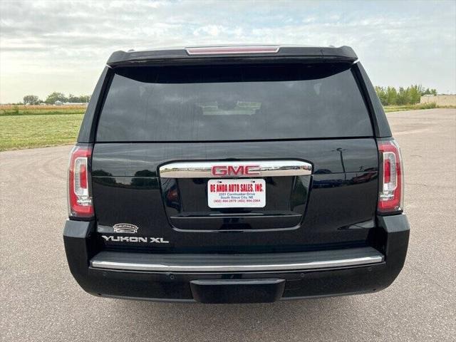 used 2017 GMC Yukon XL car, priced at $17,900