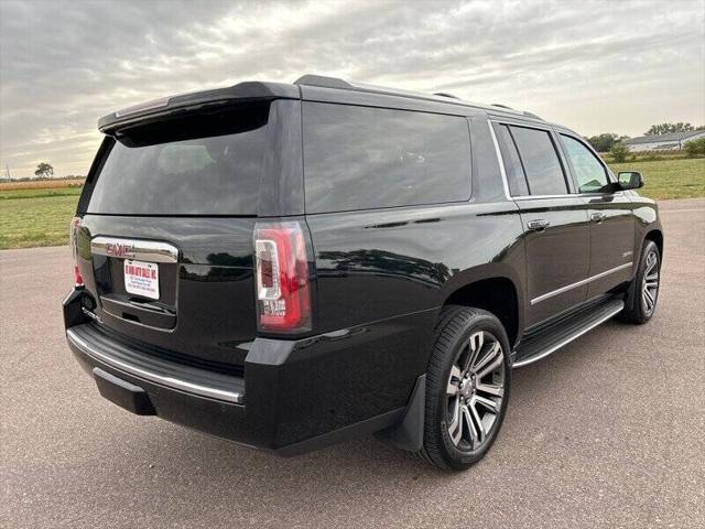 used 2017 GMC Yukon XL car, priced at $17,900