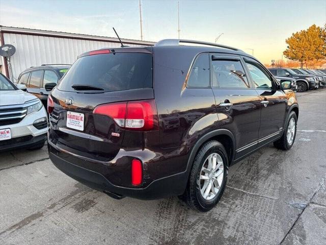 used 2015 Kia Sorento car, priced at $6,995