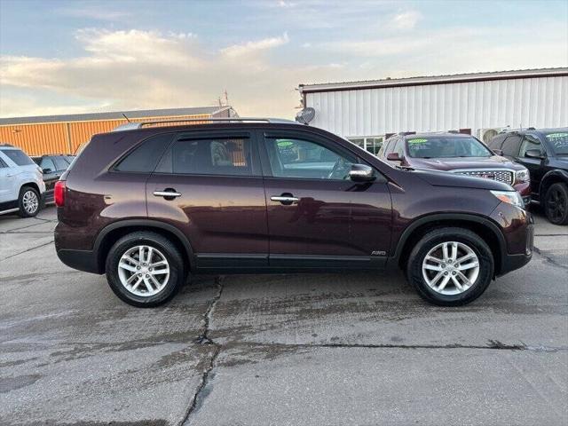 used 2015 Kia Sorento car, priced at $6,995