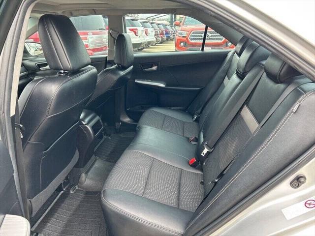 used 2014 Toyota Camry car, priced at $12,995