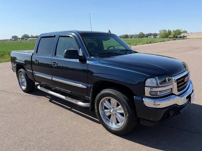 used 2006 GMC Sierra 1500 car, priced at $17,900