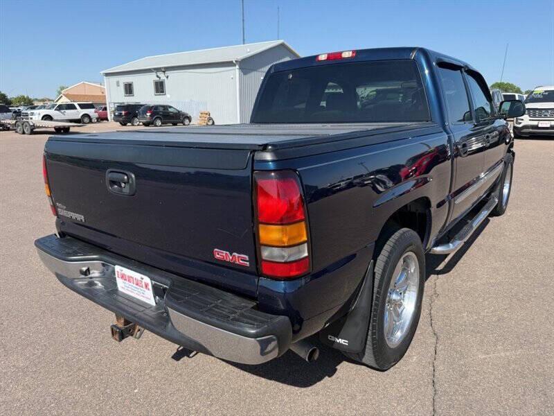 used 2006 GMC Sierra 1500 car, priced at $17,900