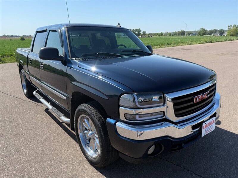 used 2006 GMC Sierra 1500 car, priced at $17,900
