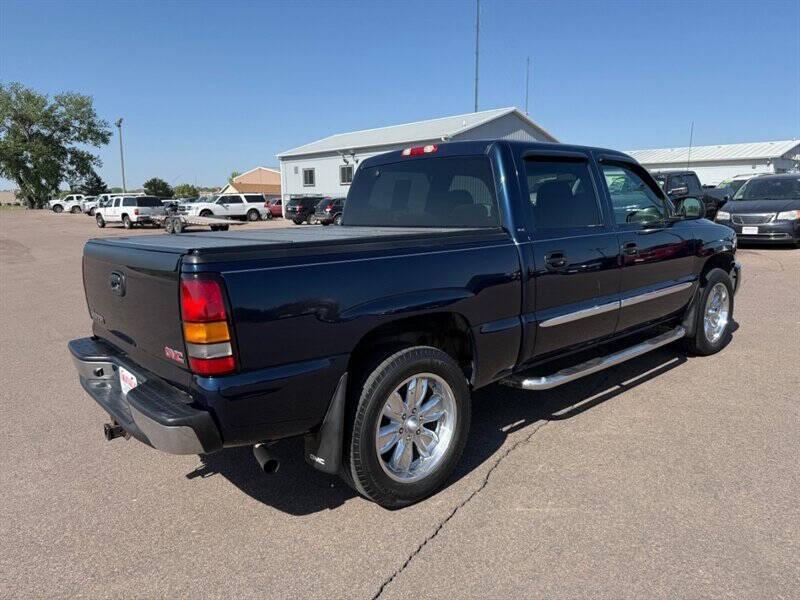 used 2006 GMC Sierra 1500 car, priced at $17,900