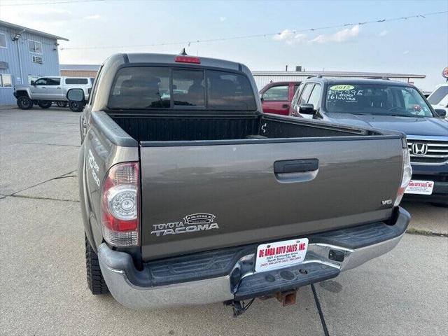 used 2014 Toyota Tacoma car, priced at $16,995