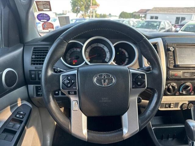 used 2014 Toyota Tacoma car, priced at $16,995