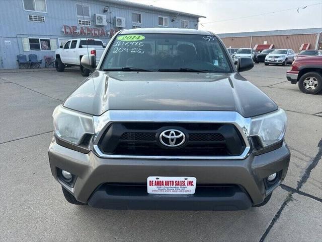 used 2014 Toyota Tacoma car, priced at $16,995