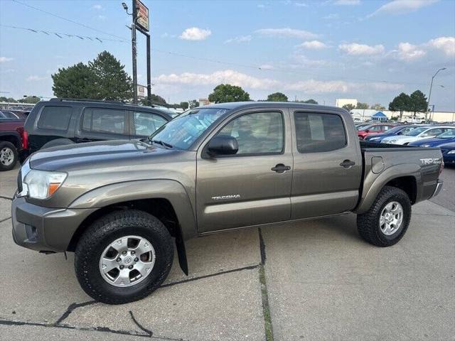 used 2014 Toyota Tacoma car, priced at $16,995