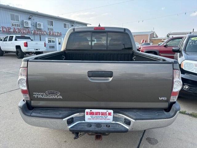 used 2014 Toyota Tacoma car, priced at $16,995