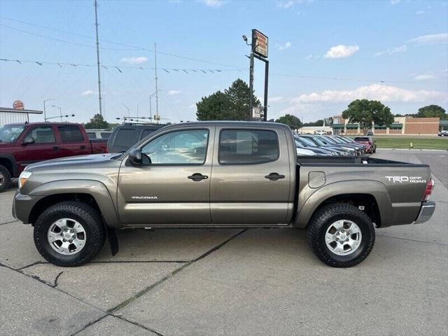 used 2014 Toyota Tacoma car, priced at $16,995