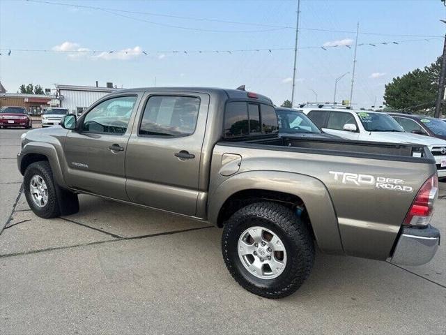 used 2014 Toyota Tacoma car, priced at $16,995