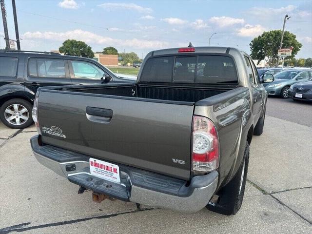 used 2014 Toyota Tacoma car, priced at $16,995