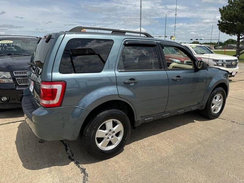 used 2012 Ford Escape car, priced at $8,500