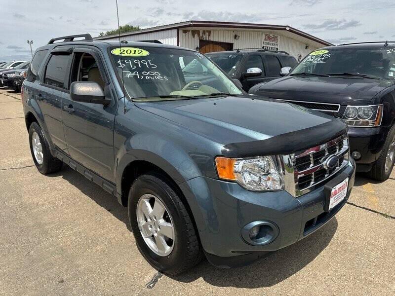 used 2012 Ford Escape car, priced at $8,500