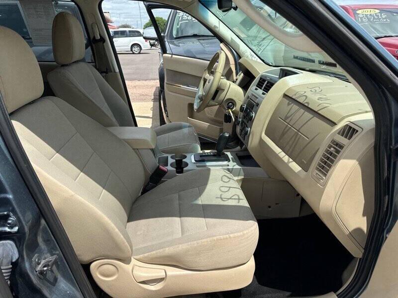 used 2012 Ford Escape car, priced at $8,500