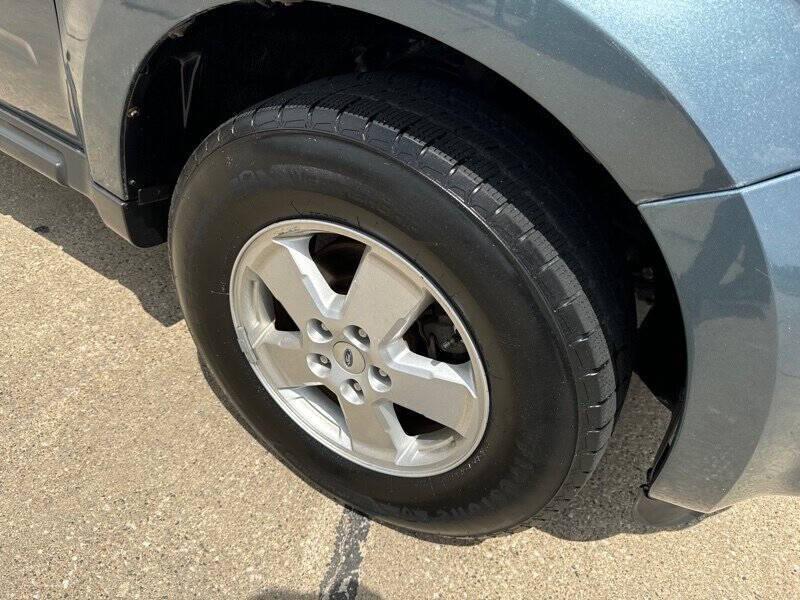 used 2012 Ford Escape car, priced at $8,500