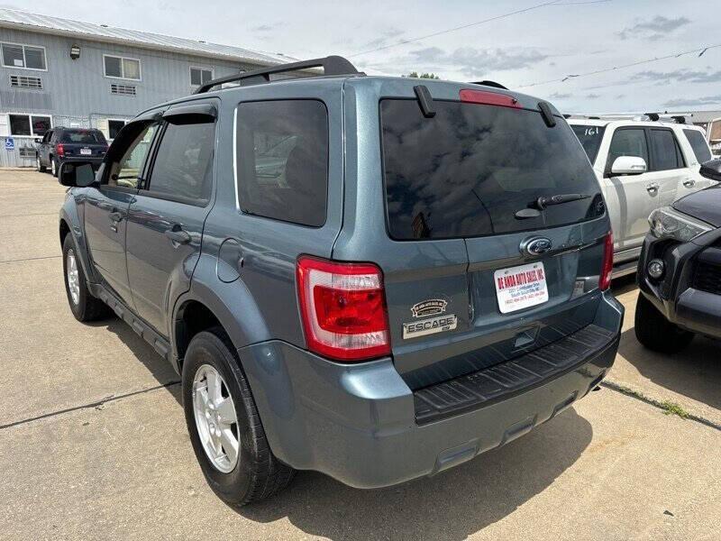 used 2012 Ford Escape car, priced at $8,500