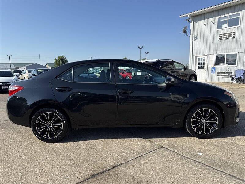 used 2015 Toyota Corolla car, priced at $11,995