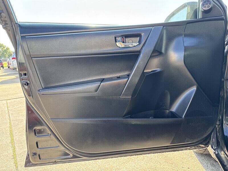 used 2015 Toyota Corolla car, priced at $11,995