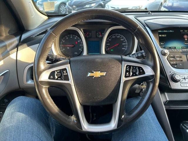 used 2016 Chevrolet Equinox car, priced at $11,995