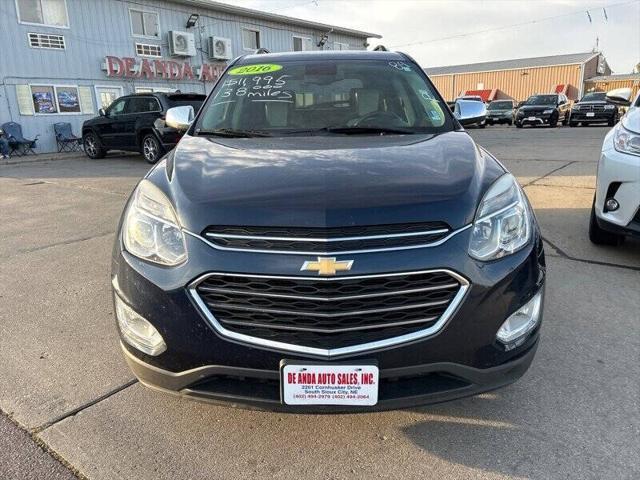 used 2016 Chevrolet Equinox car, priced at $11,995