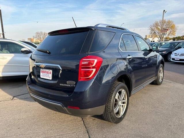 used 2016 Chevrolet Equinox car, priced at $11,995