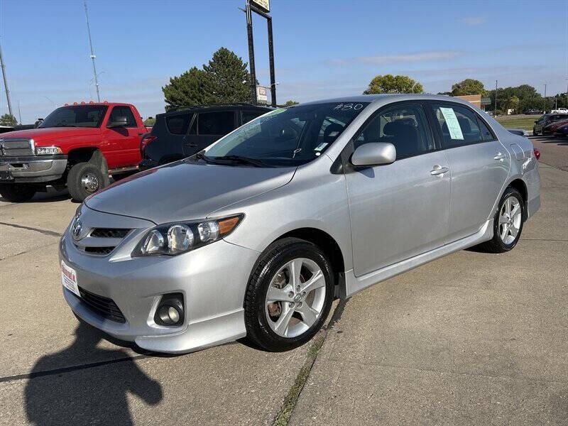 used 2011 Toyota Corolla car, priced at $7,995