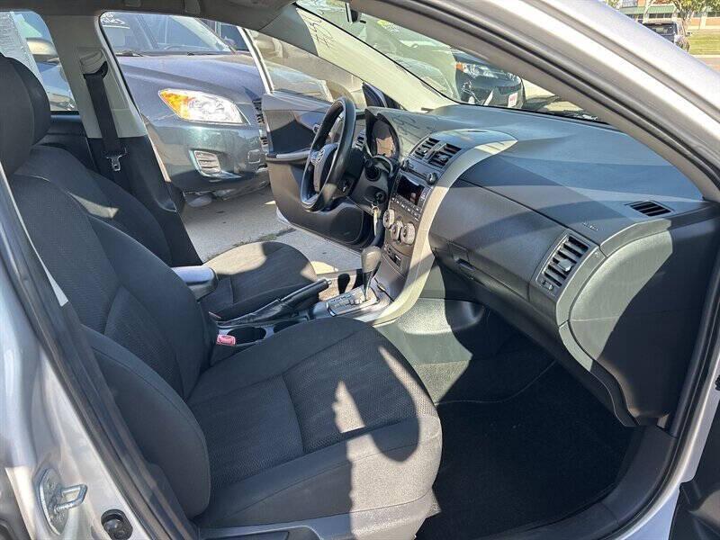 used 2011 Toyota Corolla car, priced at $7,995