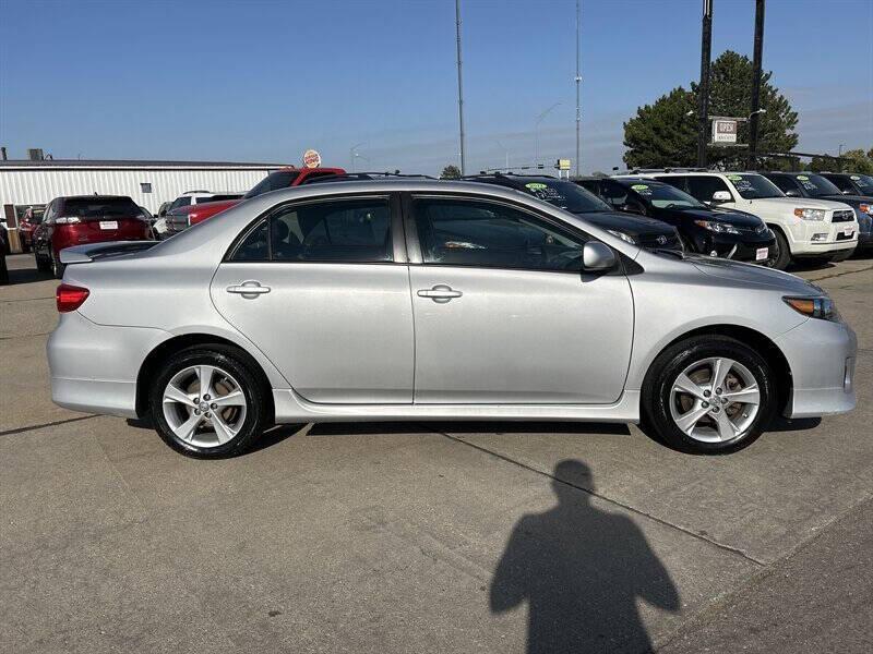 used 2011 Toyota Corolla car, priced at $7,995