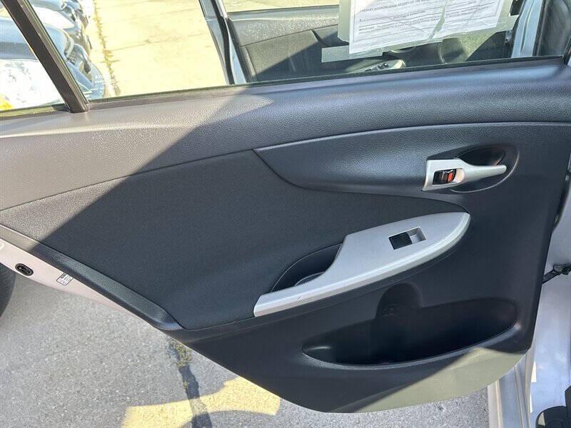 used 2011 Toyota Corolla car, priced at $7,995