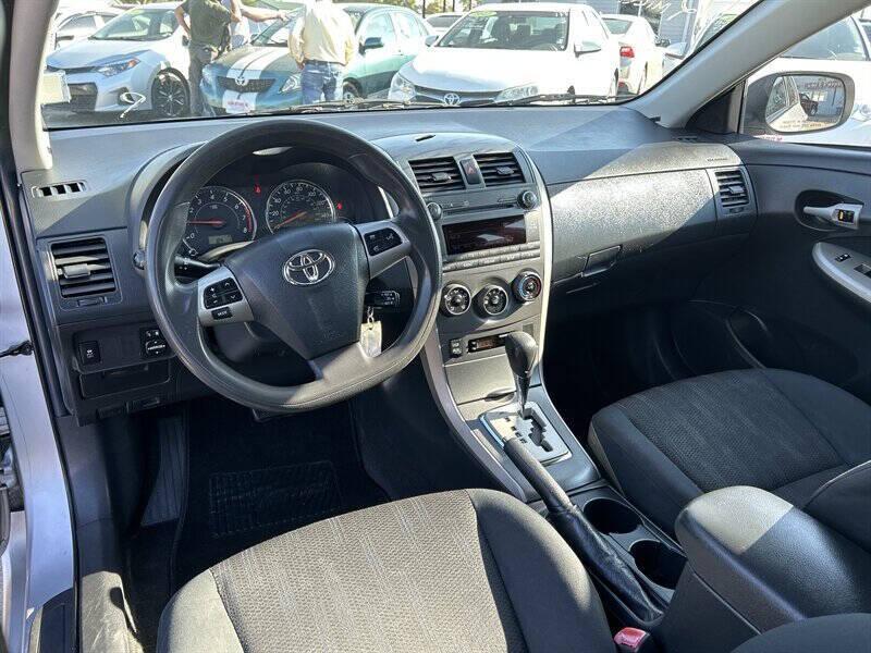 used 2011 Toyota Corolla car, priced at $7,995