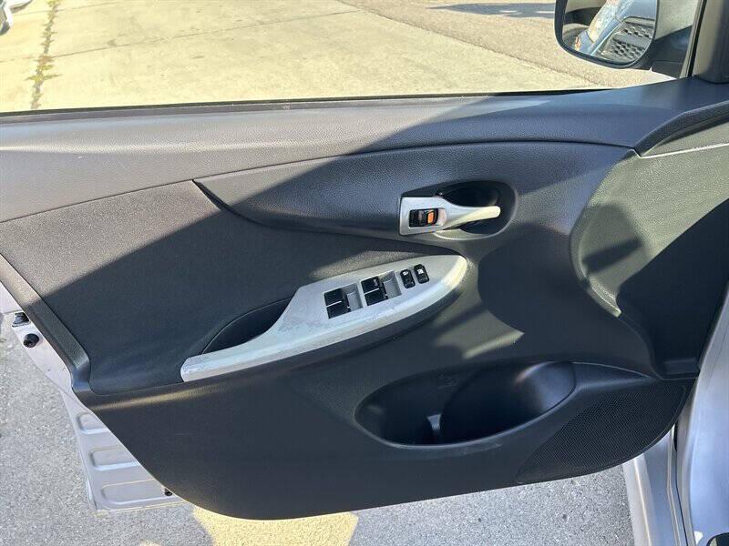 used 2011 Toyota Corolla car, priced at $7,995