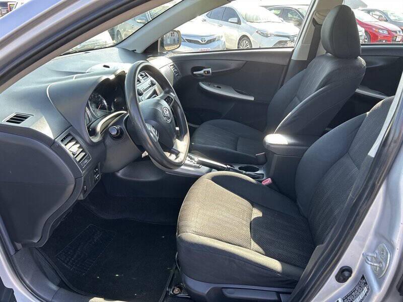 used 2011 Toyota Corolla car, priced at $7,995