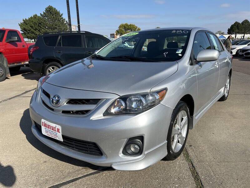 used 2011 Toyota Corolla car, priced at $7,995
