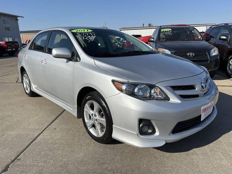 used 2011 Toyota Corolla car, priced at $7,995