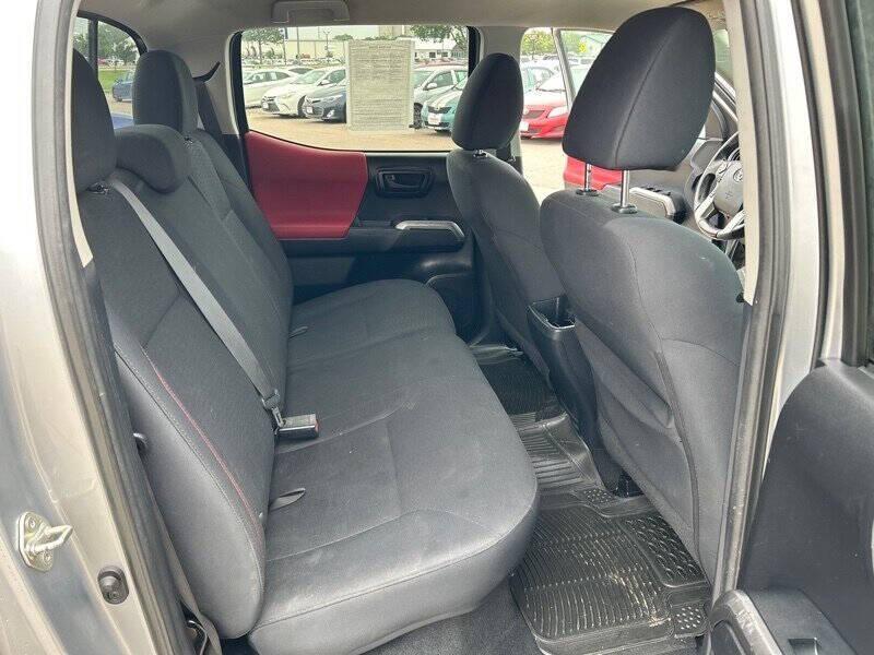 used 2019 Toyota Tacoma car, priced at $22,900