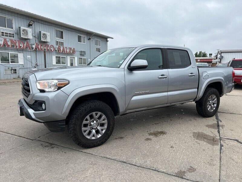 used 2019 Toyota Tacoma car, priced at $22,900