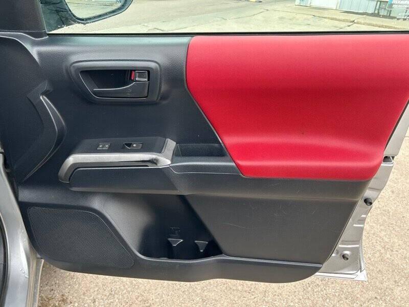 used 2019 Toyota Tacoma car, priced at $22,900