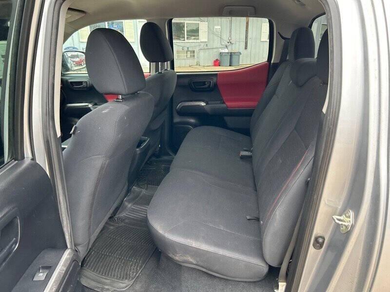 used 2019 Toyota Tacoma car, priced at $22,900