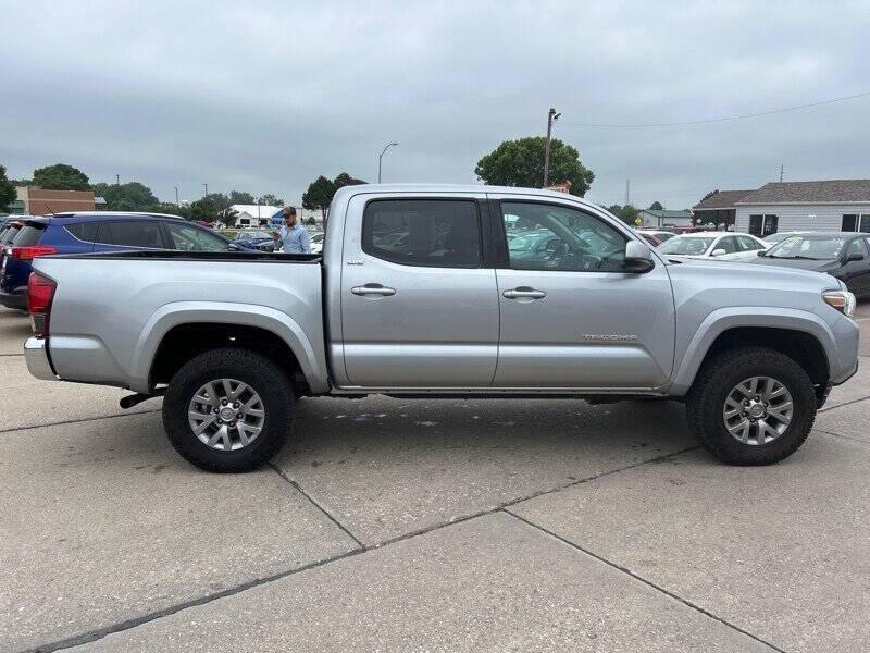 used 2019 Toyota Tacoma car, priced at $22,900